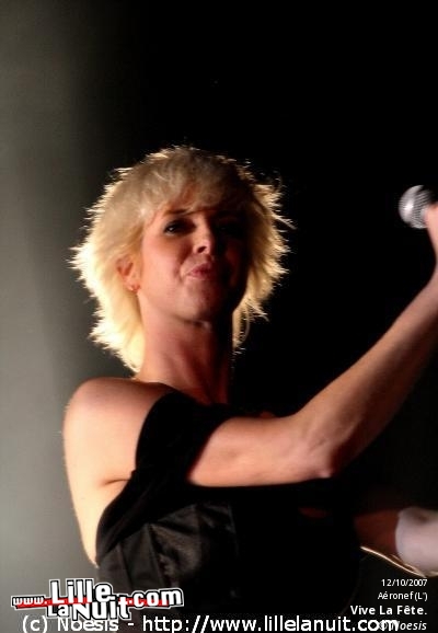 Vive La Fête à l’Aéronef en live - photo n°5