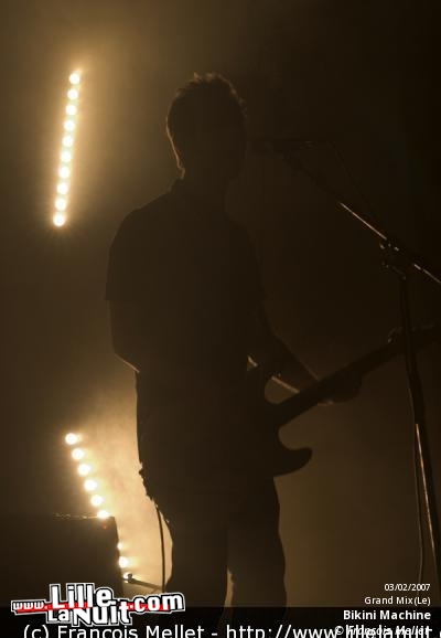 Bikini Machine, Rodeo Massacre & Champion au Grand Mix en live - photo n°23