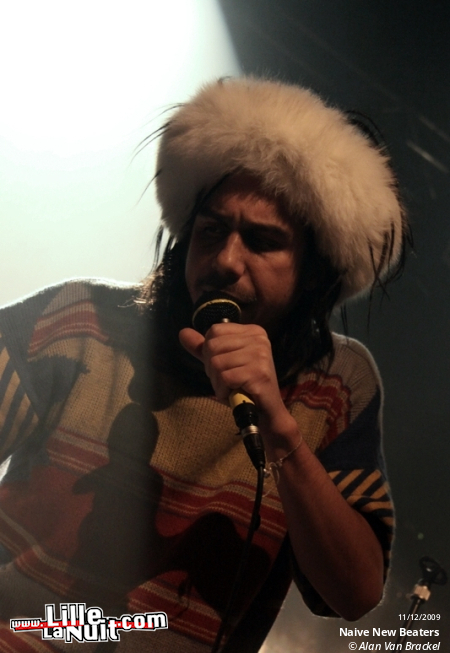 Tourcoing’s Burning # 1 : Naive New Beaters, Milk Run au Grand Mix en live - photo n°21