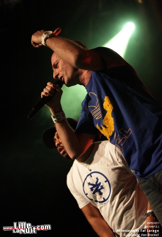 Horace Andy + Jupiter & Ma Shi Faï à L’Aéronef en live - photo n°19