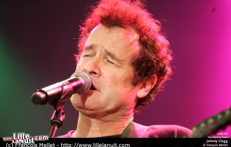 Couleur Café à Bruxelles (The Roots, Yuri, Johnny Clegg…) en live - photo n°43