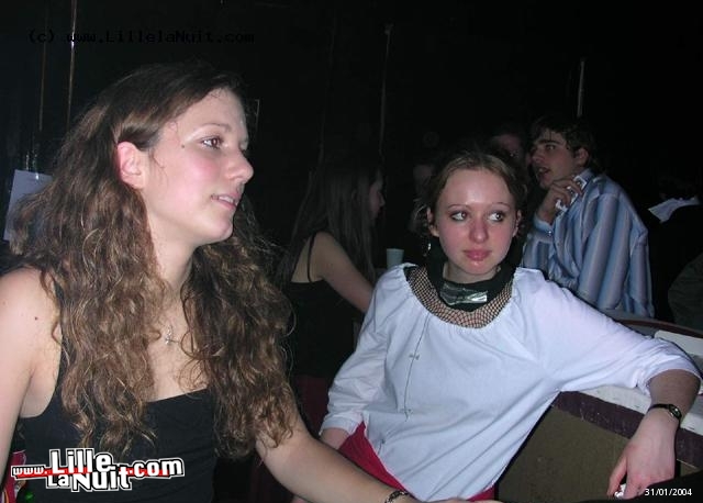 Nuit Icam 2004 @ Lille en live - photo n°59