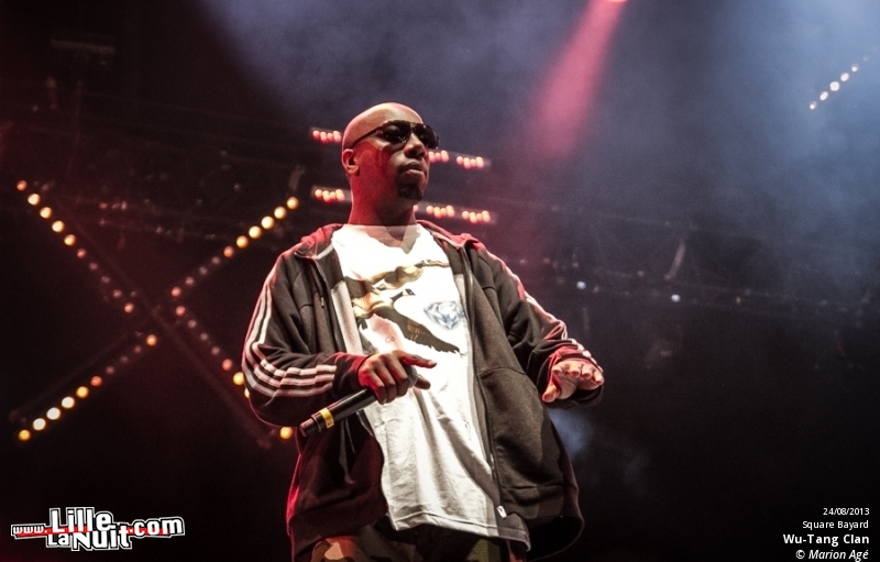 Le Cabaret Vert 2013 – Jour 3 en live - photo n°2