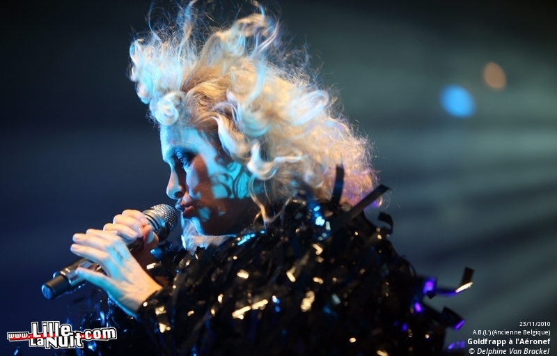 Dour Festival 2012 – Jour 2 (part 1) : Speech Debelle, 1995, Vegas, etc. en live - photo n°92