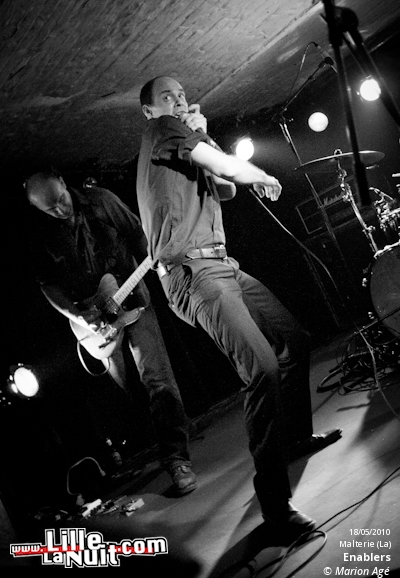 Enablers & Minsurar à la Malterie en live - photo n°29