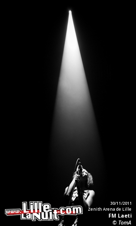 Ben L’oncle Soul + FM Laeti au Zenith en live - photo n°10