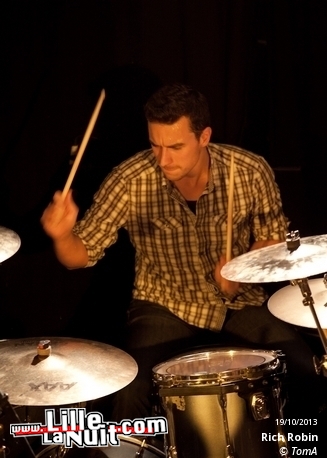 Rich Robin + Backtrack Lane + Noswad au Shaka Laka en live - photo n°43