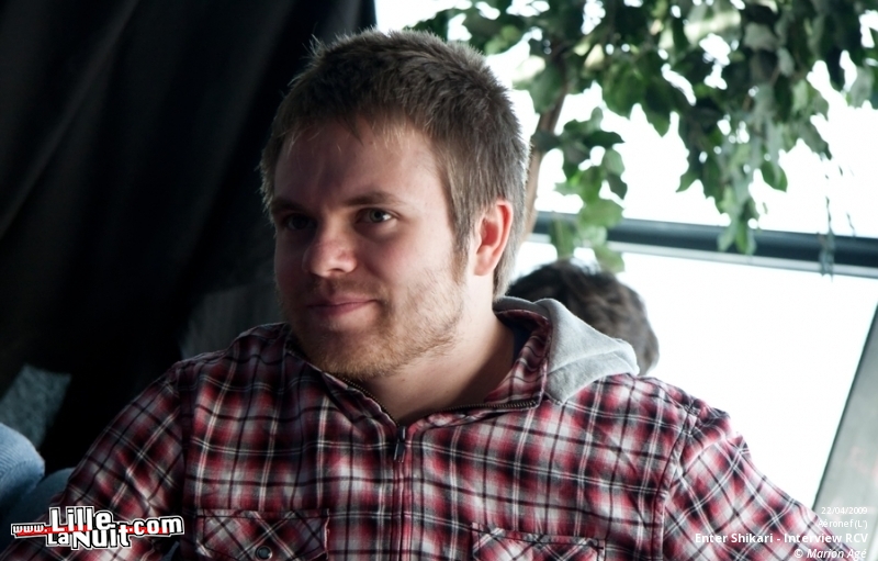 Gojira, Dagoba & Enter Shikari à l’Aéronef en live - photo n°6