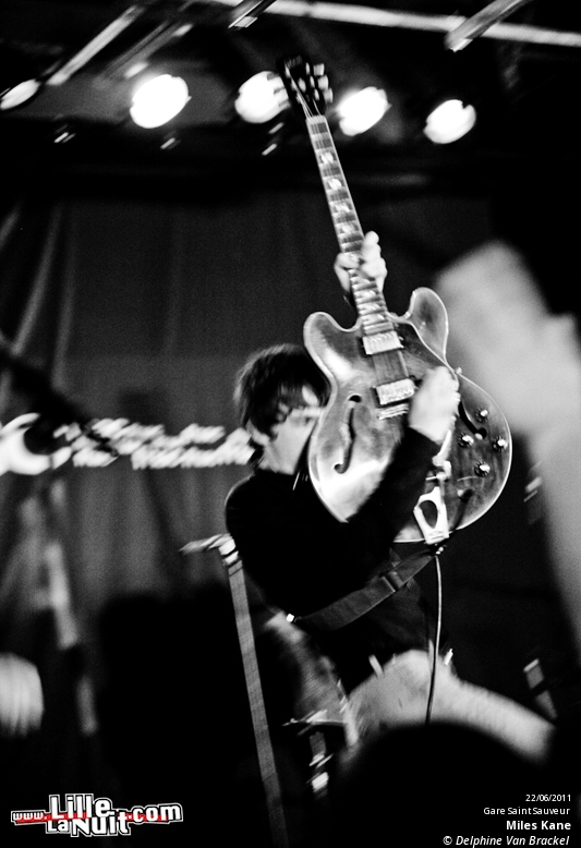 Tremix + Rococo au Poche de Béthune en live - photo n°4