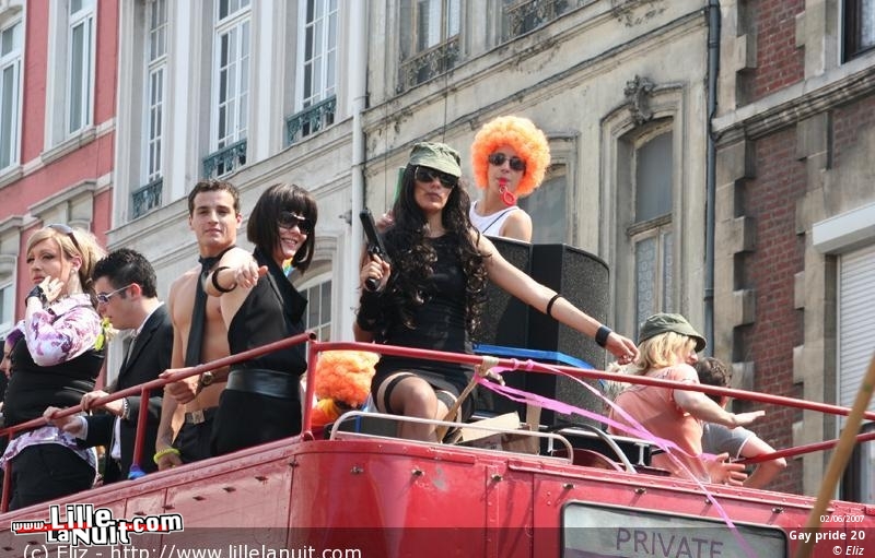Gay Pride de Lille en live - photo n°7