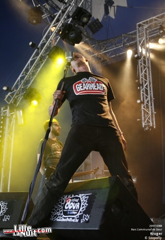 Dour Festival 2008 [Jour 4] en live - photo n°25