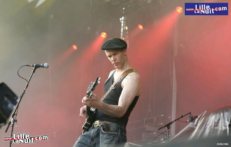 Depeche Mode & Goldfrapp sur la Grand Place d’Arras en live - photo n°1