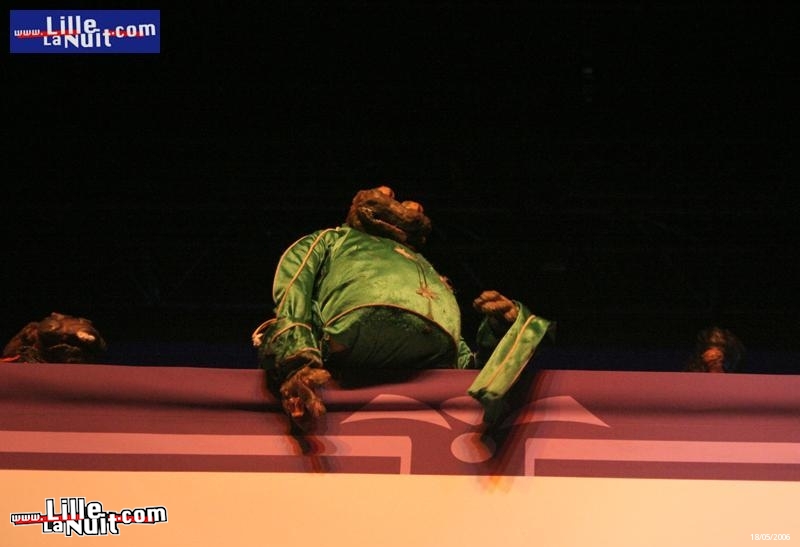 Spontane & Puppetmastaz à l’Aéronef en live - photo n°16