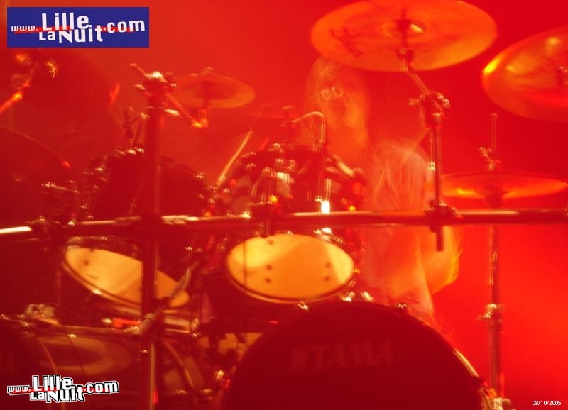 Gojira et Psykup au Grand Mix en live - photo n°12