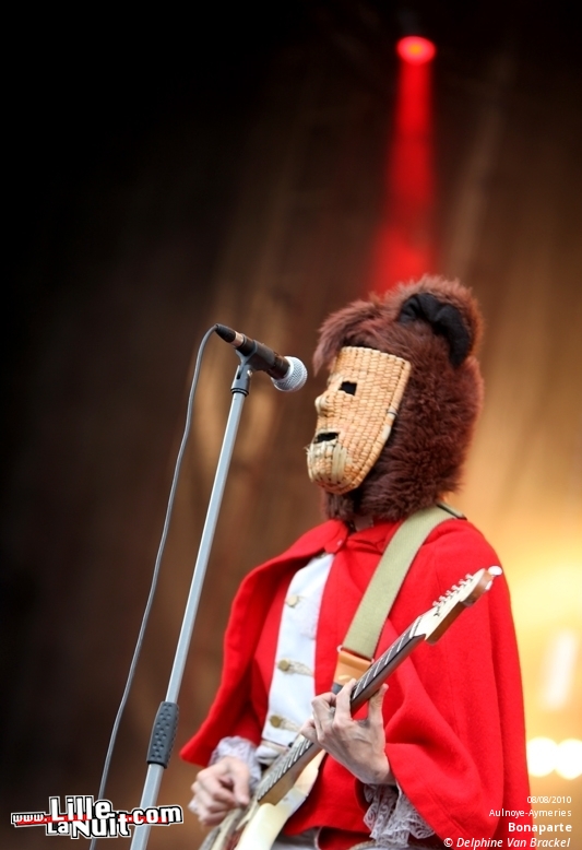 Les Nuits Secrètes – Jour 3 – George Clinton and Parliament Funkadelic, I’m From Barcelona, etc. en live - photo n°93