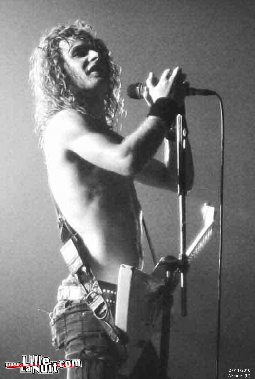 Airbourne à l’Aéronef en live - photo n°1