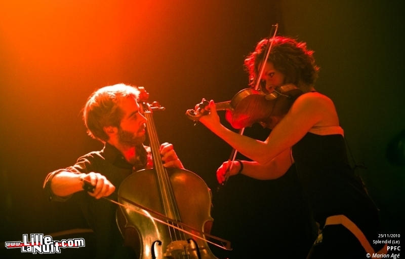 La Goutte + PPFC + Alexis HK au Splendid – Le Père Noël est-il un rocker ? en live - photo n°21