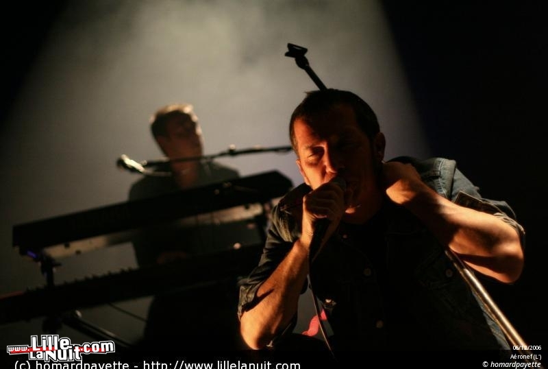 Miossec & Zita Swoon à l’Aéronef en live - photo n°43