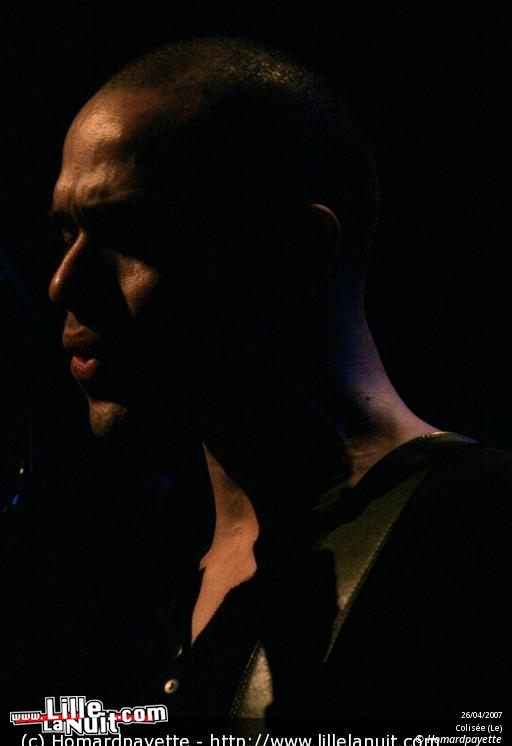 Nosfell,  Keren Ann, Thomas Dybdhal en live - photo n°27