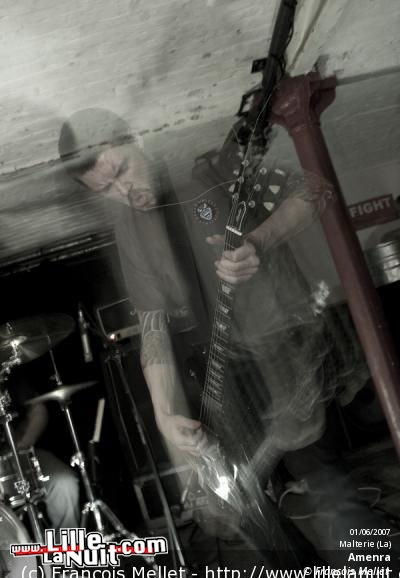 Amenra à la Malterie en live - photo n°6