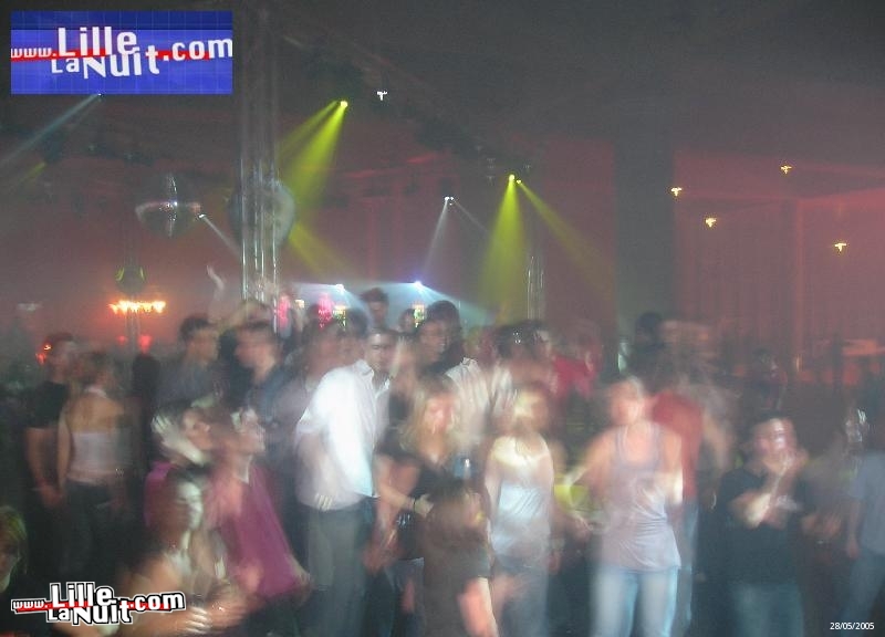 Nuit Edhec 2005 au Grand Palais à Lille en live - photo n°4