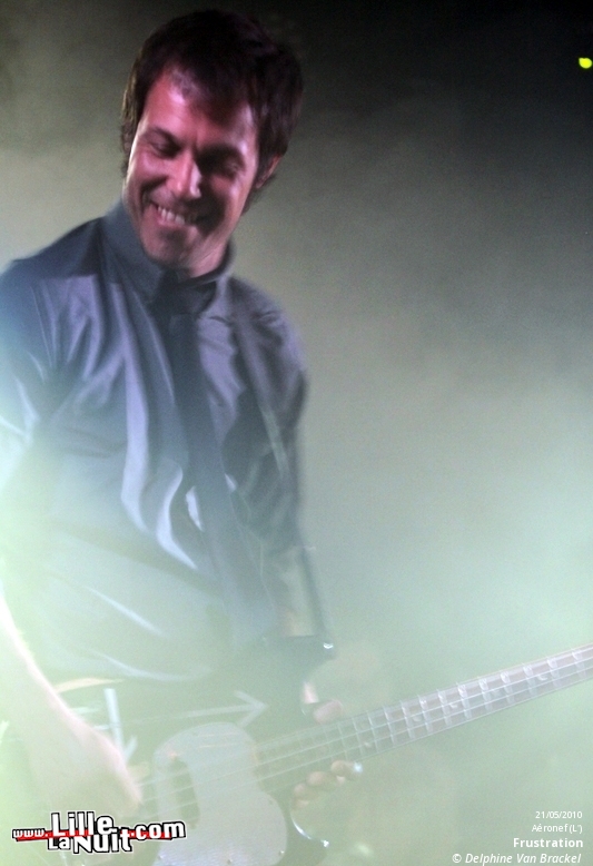 Vampire Weekend & Shiko Shiko à l’Aéronef en live - photo n°23