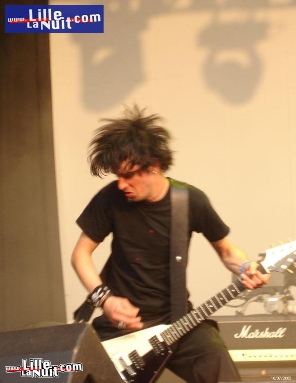 Festival de Dour 2005 – photos jour 3 en live - photo n°58