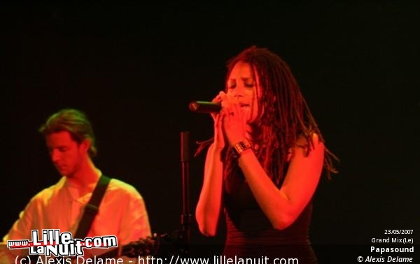 SOJA & Papasound au Grand Mix en live - photo n°18