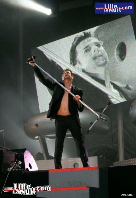 Depeche Mode & Goldfrapp sur la Grand Place d’Arras en live - photo n°28
