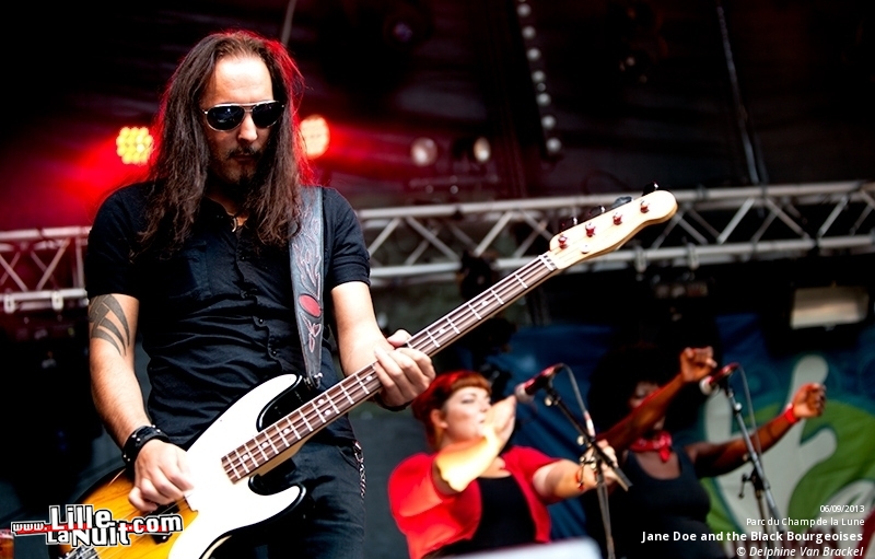 Autumn Rock Festival en live - photo n°3