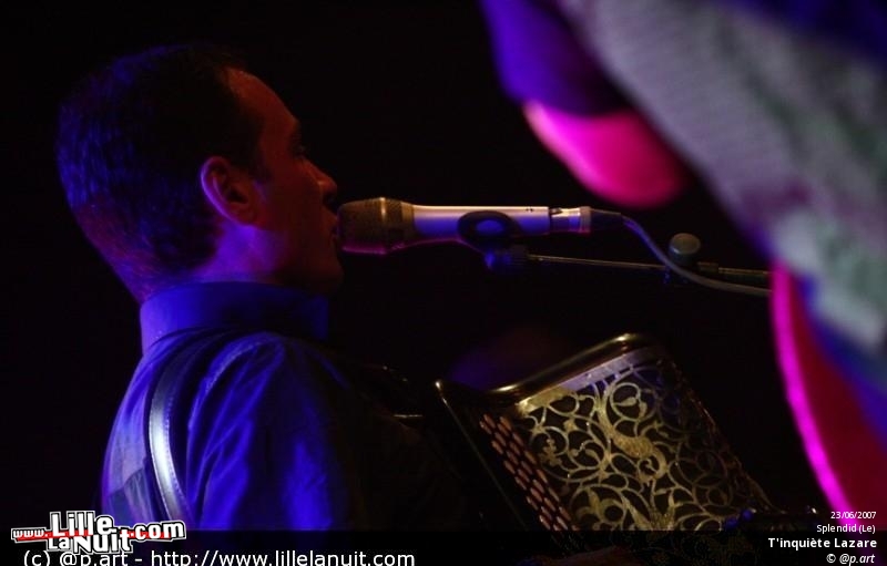 Festival A Vos Zincs au Splendid en live - photo n°21