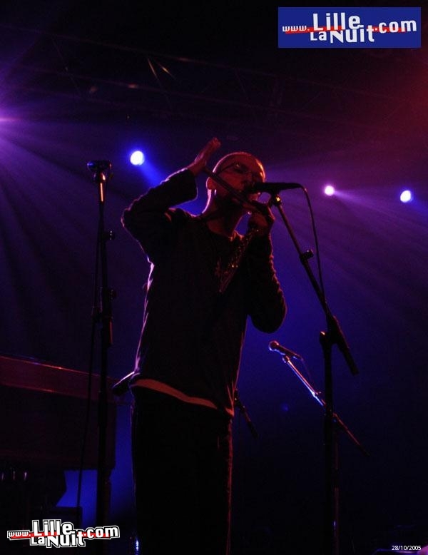 Psyco feat. Docteur L à l&rsquo;Aéronef en live - photo n°12