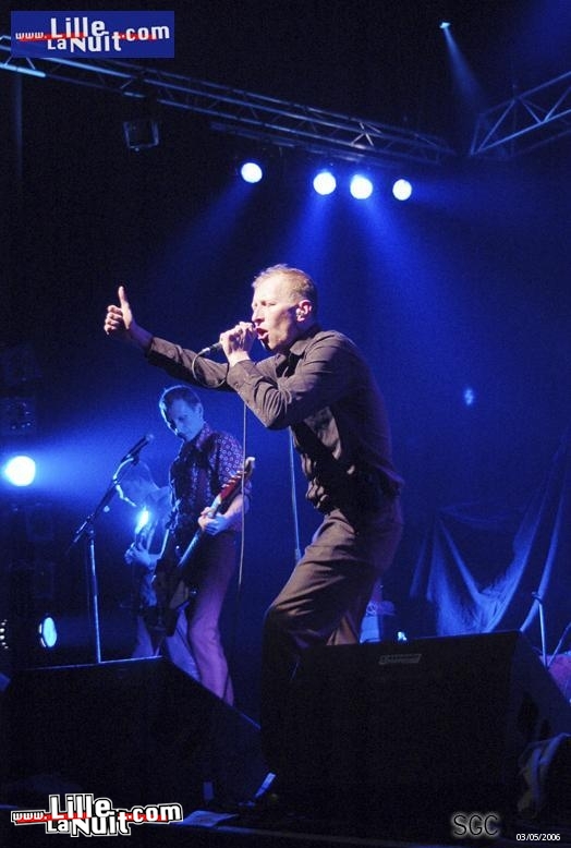 Wraygunn & M[or]ange à l’Aéronef en live - photo n°26