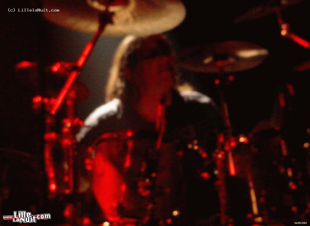 Festival Alie[n]ation – Concert de Tang / Klang / Unscarred et Gojira en live - photo n°35