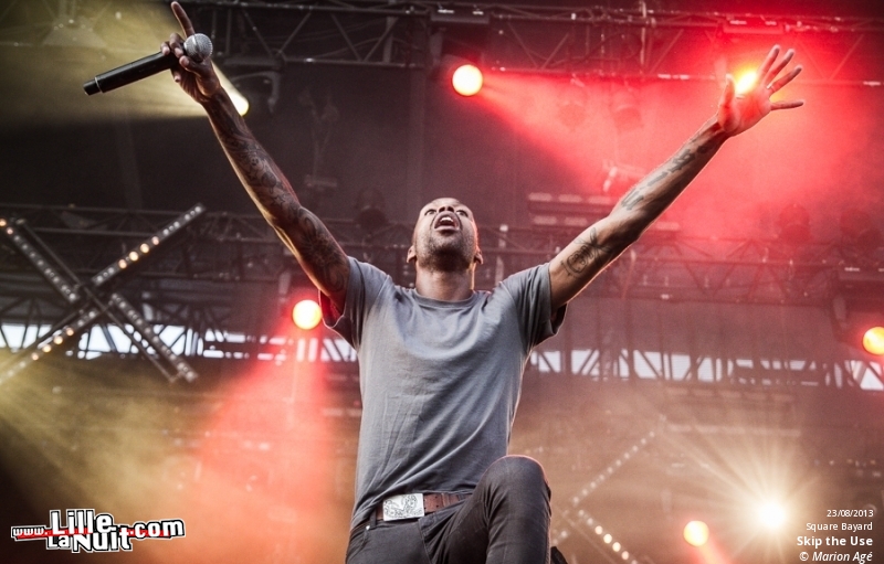 Le Cabaret Vert 2013 – Jour 2 en live - photo n°17