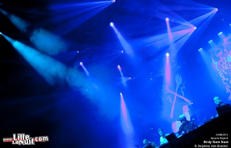 Le Cabaret Vert 2012 – jour 2 (part 2) : Joey Starr, Birdy Nam Nam, Public Enemy, etc. en live - photo n°12