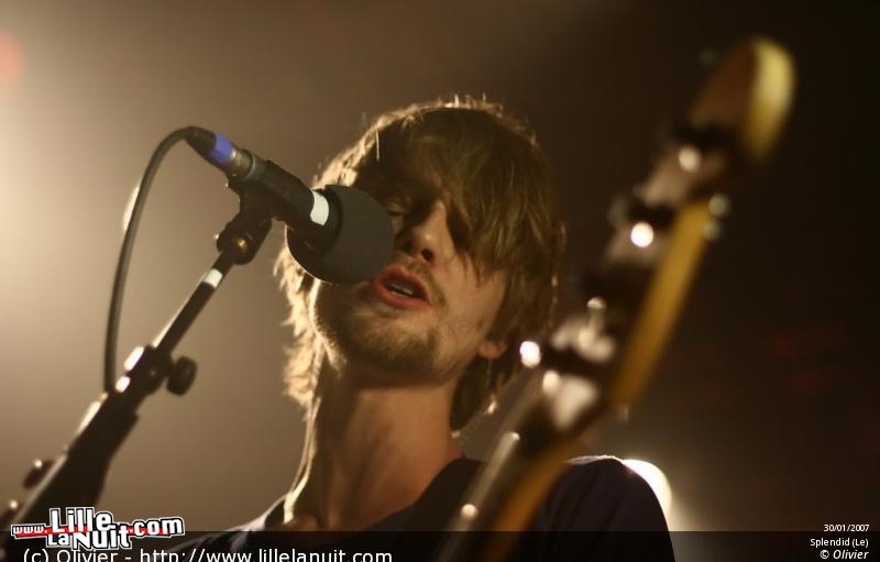 Razorlight + Tatianas au Splendid en live - photo n°29
