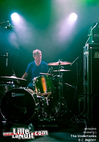The Undertones + Crusaders Of Love à l&rsquo;Aéronef en live - photo n°20