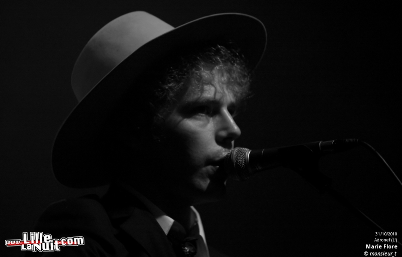 Peter Doherty + Marie Flore à l’Aéronef – Ground Zero en live - photo n°24