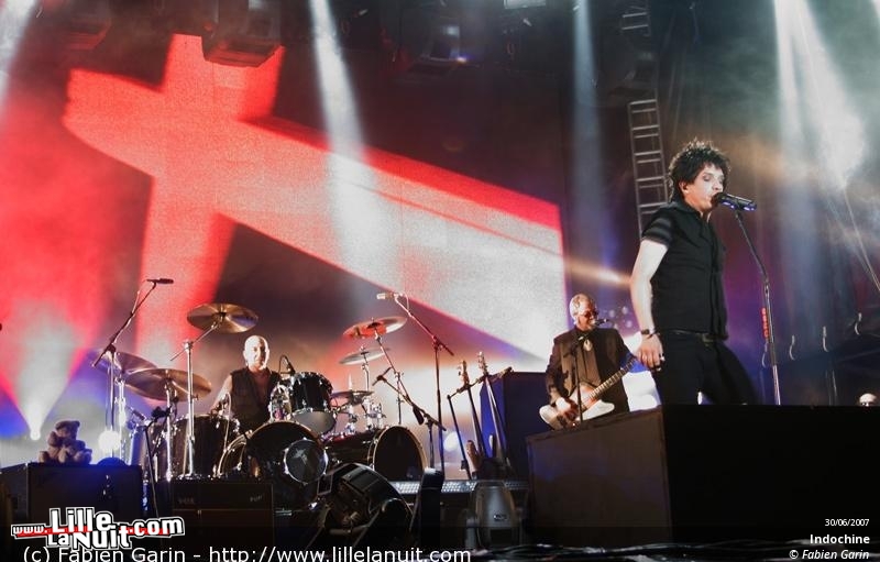 Main Square Festival 2007 [Jour 2] en live - photo n°2