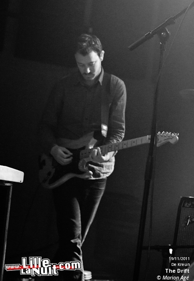 Explosions in the Sky + The Drift à De Kreun en live - photo n°35
