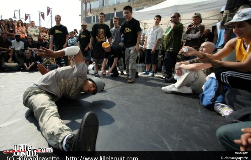 Battle of the Street 2007 – Festival Melting Potes en live - photo n°26