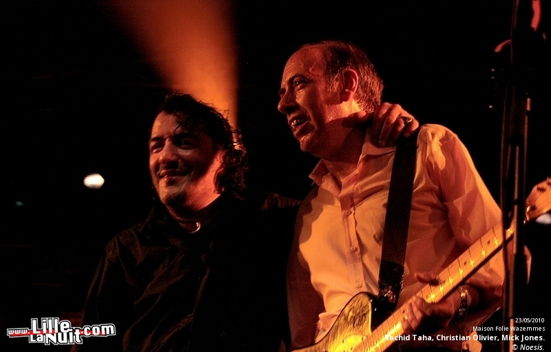 Rachid Taha à Wazemmes l’Accordéon en live - photo n°9