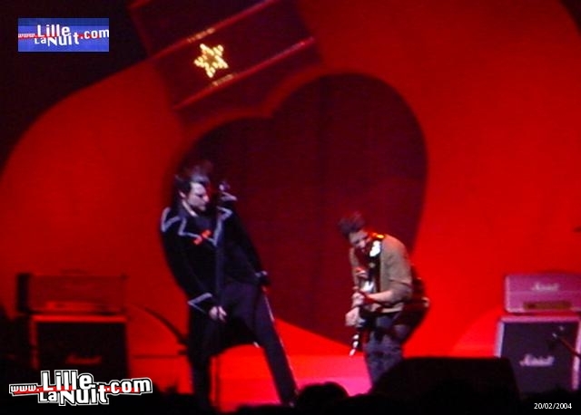 Concert de M (Matthieu Chédid) au Zénith de Lile en live - photo n°2
