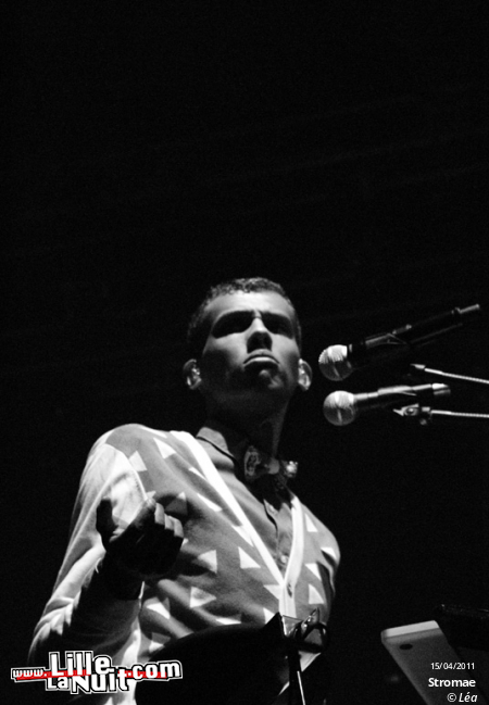 Stromae au Splendid – Paradis Artificiels en live - photo n°15