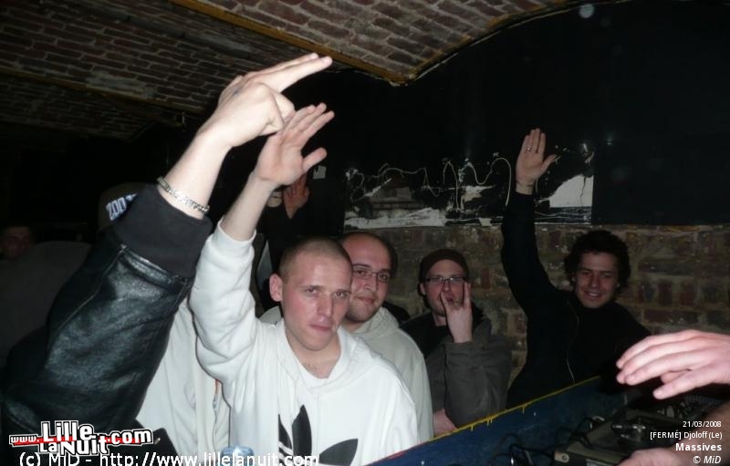 North Cup 2008 : 1ère demi finale au Djoloff en live - photo n°5