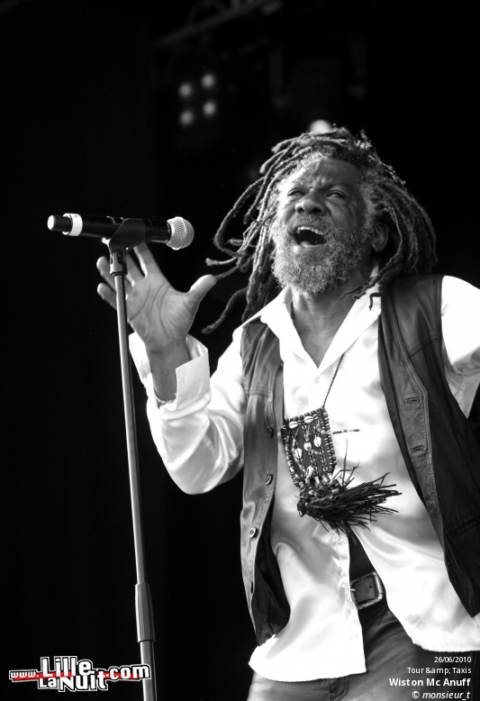 Festival Couleur Café – Jour 2 en live - photo n°38