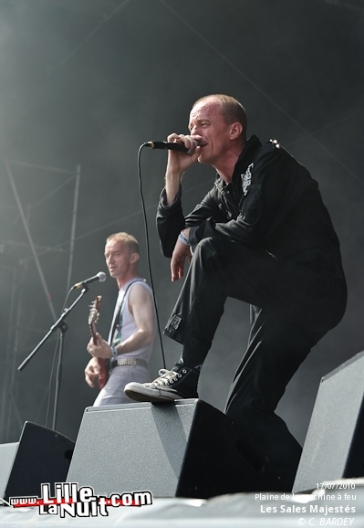 Dour Festival – Jour 3 en live - photo n°127