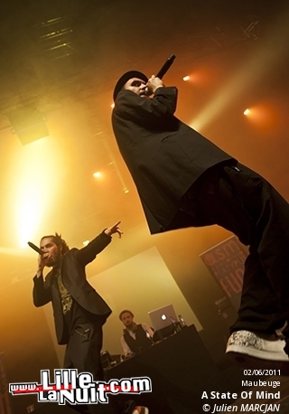 A State Of Mind – Les Folies de Maubeuge en live - photo n°8