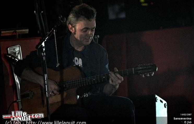 Sanseverino à l’Aéronef en live - photo n°2